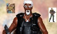 G. W. Bridge / George Washington Bridge (Marvel Legends) Custom Action Figure