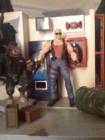 Duke Nukem, Forever (Duke Nukem) Custom Action Figure