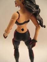 Ultimate Scarlet Witch (Ultimate Marvel) Custom Action Figure