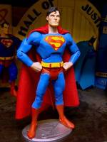 Superman: the Movie | Christopher Reeve 2.0 (Movie Masters) Custom Action Figure