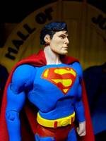 Superman: the Movie | Christopher Reeve 2.0 (Movie Masters) Custom Action Figure