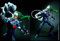 Warblade (Image) Custom Action Figure