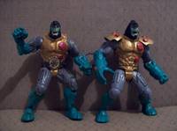 Blast Attack V2 (Masters of the Universe) Custom Action Figure