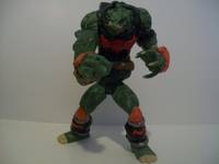 Leech (Masters of the Universe) Custom Action Figure