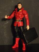 Wonderman III (Marvel Legends) Custom Action Figure