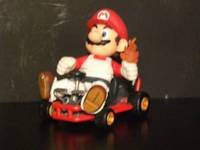 Fire Flower Super Mario (Super Smash Bros.) Custom Action Figure