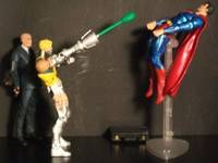 DC Universe Metallo (DC Universe) Custom Action Figure