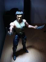 X-Men Origin:Wolverine Movie (X-Men - Movies) Custom Action Figure