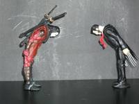 The Hand's Gorgon (Marvel Legends) Custom Action Figure