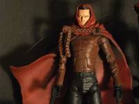 Parker Robbins a.K.a. the Hood (Marvel Legends) Custom Action Figure