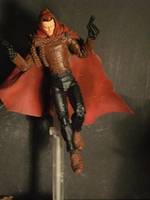 Parker Robbins a.K.a. the Hood (Marvel Legends) Custom Action Figure
