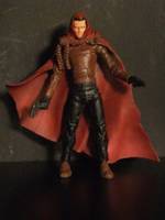 Parker Robbins a.K.a. the Hood (Marvel Legends) Custom Action Figure