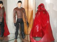 Parker Robbins a.K.a. the Hood (Marvel Legends) Custom Action Figure