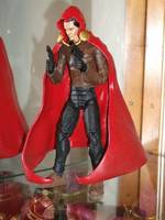 Parker Robbins a.K.a. the Hood (Marvel Legends) Custom Action Figure