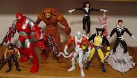 Alpha Flight  "Box II" Marvel Legends Figure (Marvel Legends) Custom Action Figure