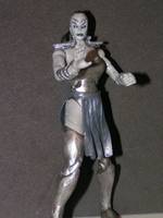 Caiera the Oldstrong (Incredible Hulk) Custom Action Figure