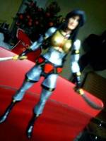 Big Barda (DC Universe) Custom Action Figure