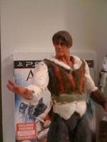 Young Ezio Auditore Da Firence (Assassin's Creed) Custom Action Figure