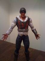 Young Ezio Auditore Da Firence (Assassin's Creed) Custom Action Figure