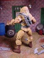 Radioactive Man (Marvel Legends) Custom Action Figure
