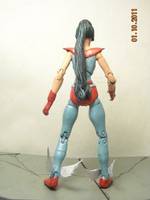 Futurians MS MERCURY (Marvel) Custom Action Figure
