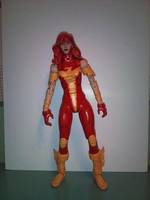 Phoenix  Jean Grey (Marvel Legends) Custom Action Figure