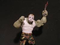 Vlad the Slasher Slayer ( Hack Slash) (Hack / Slash) Custom Action Figure