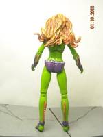 Futurians SILKIE (Marvel) Custom Action Figure