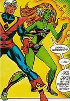 Futurians SILKIE (Marvel) Custom Action Figure