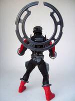 Sy-Ko (Masters of the Universe) Custom Action Figure