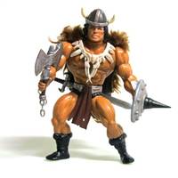 Vikor (Vintage) (Masters of the Universe) Custom Action Figure