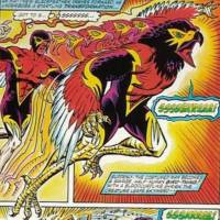 Futurians BLACKMANE (Marvel) Custom Action Figure