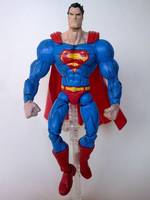 Superman (DC Universe) Custom Action Figure