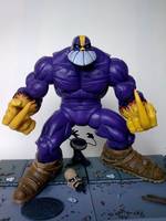 The Maxx (Maxx) Custom Action Figure