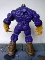 The Maxx (Maxx) Custom Action Figure