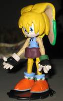 Mimi the Rabbit (Sonic) Custom Action Figure