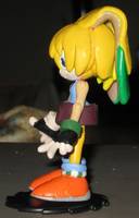 Mimi the Rabbit (Sonic) Custom Action Figure