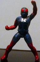 Future JLU Micron (Batman Beyond) Custom Action Figure