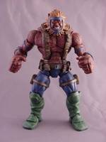 Grizzly (X-Force) (Marvel Legends) Custom Action Figure