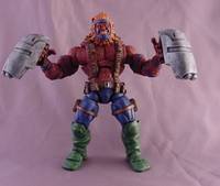 Grizzly (X-Force) (Marvel Legends) Custom Action Figure
