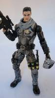 The Punisher ("Whiskey-Verse") (Marvel Legends) Custom Action Figure