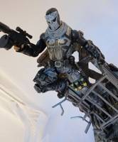 The Punisher ("Whiskey-Verse") (Marvel Legends) Custom Action Figure