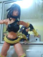 Ultimate Psylocke (Marvel Legends) Custom Action Figure