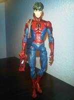 Spider-Man (Andrew Garfield) (Spider-Man - Movie) Custom Action Figure