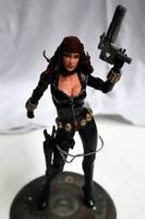 Black Widow (Marvel) Custom Action Figure