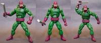 Wrecker (Marvel Legends) Custom Action Figure