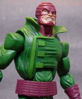 Wrecker (Marvel Legends) Custom Action Figure