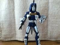 Udon Taskmaster (Marvel Legends) Custom Action Figure