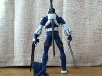 Udon Taskmaster (Marvel Legends) Custom Action Figure