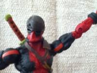 Deadpool (Marvel Legends) Custom Action Figure